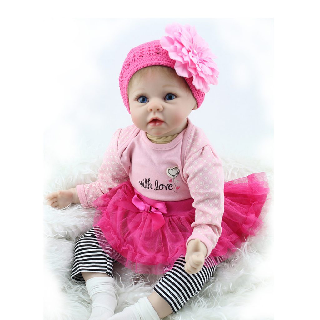 Realistic Newborn Baby Dolls Toy Dolls World Reborn Doll