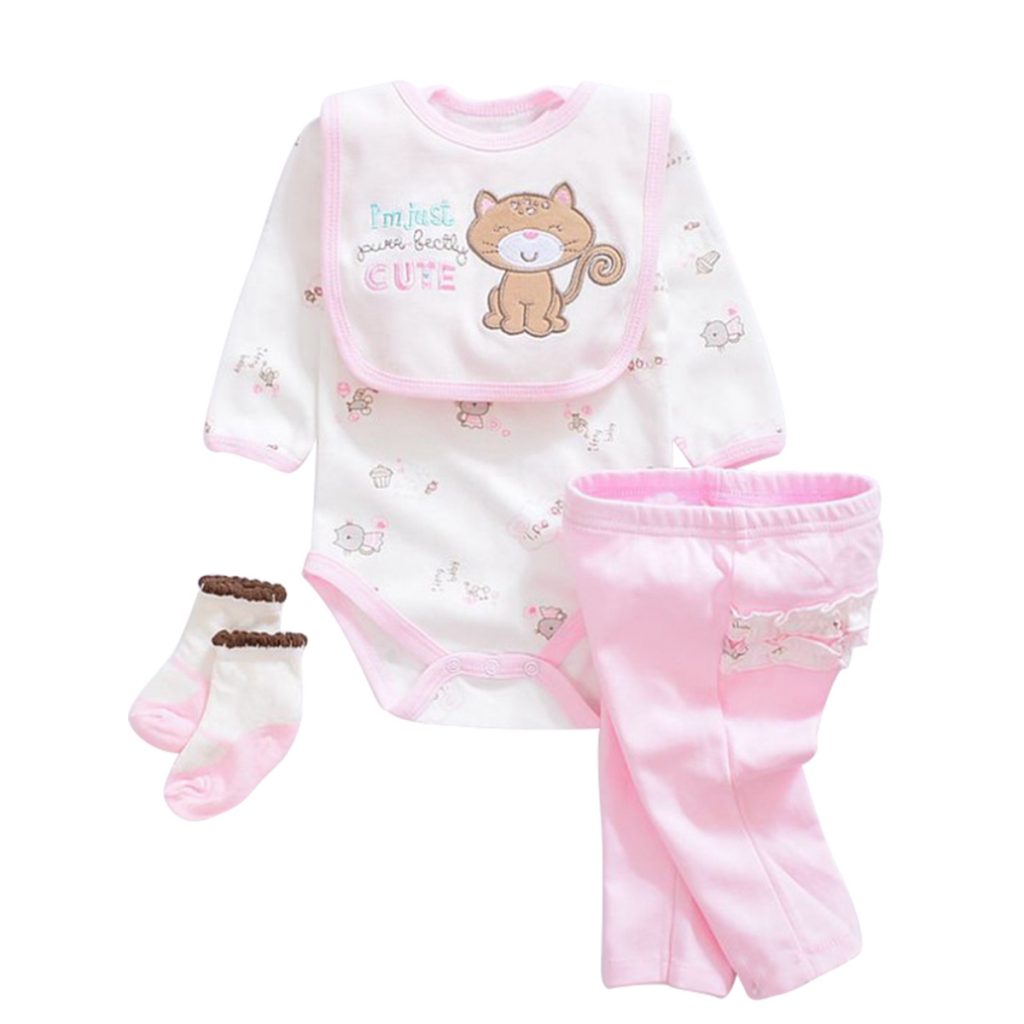 Baby Boy Doll Clothes for Girl Baby Doll World Reborn Doll