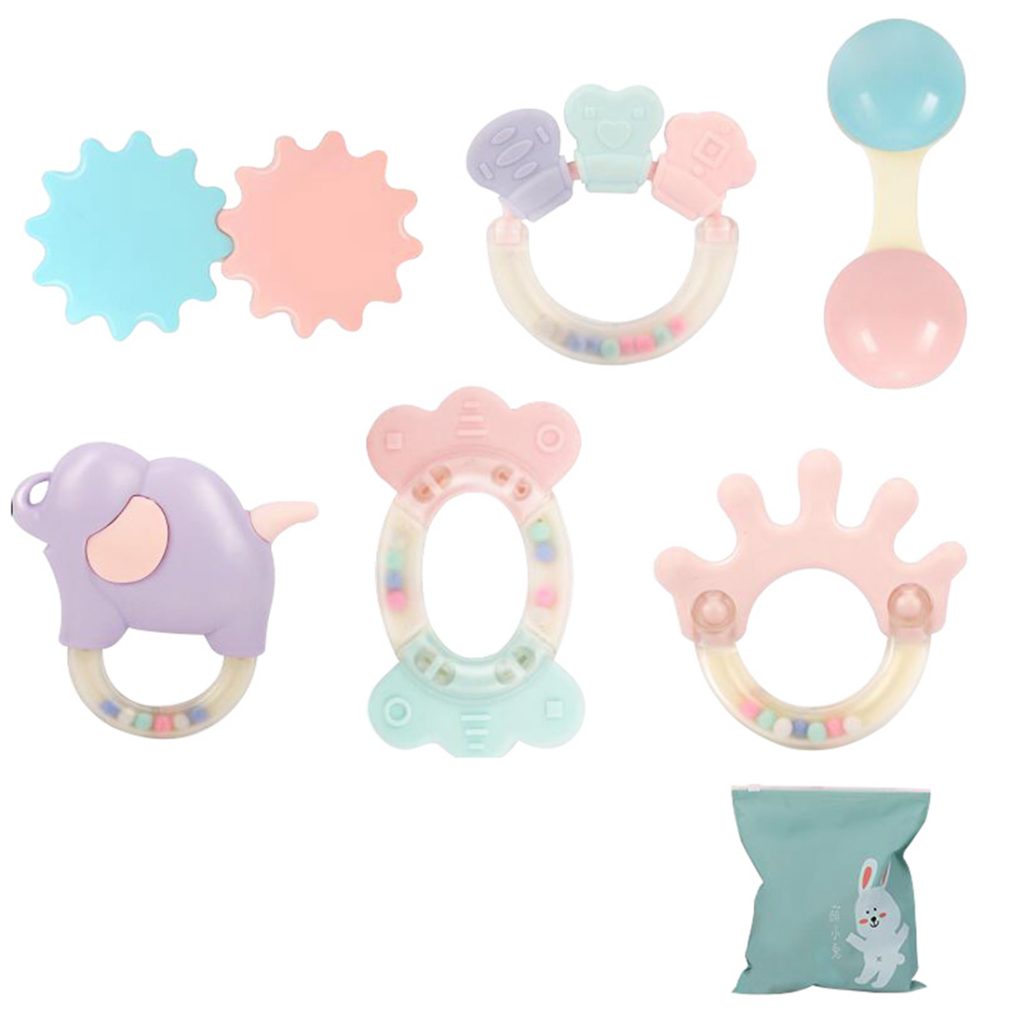 Baby Doll Accessories Rattle Toys World Reborn Doll