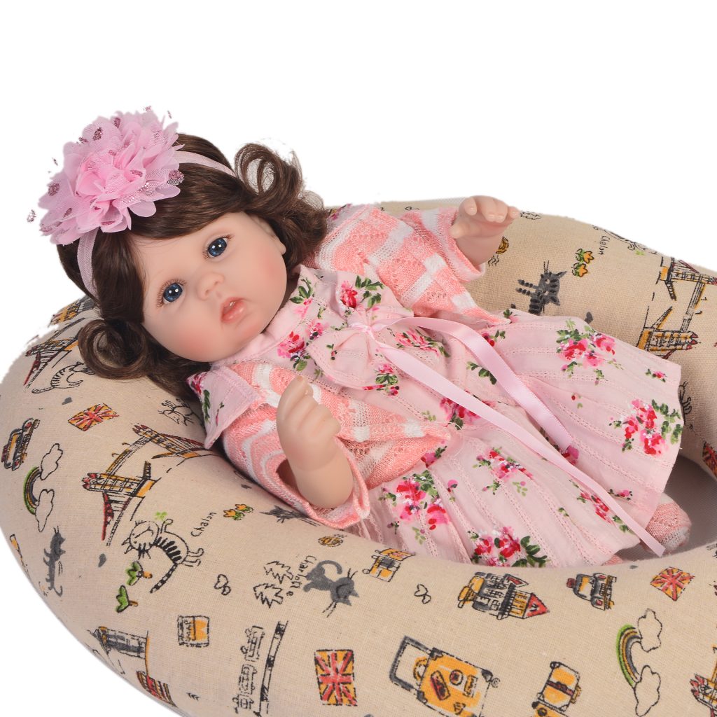 Reborn Girl Dolls Birthday Presents for Little Girls World Reborn Doll