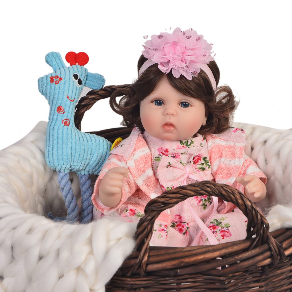 Reborn Girl Dolls Birthday Presents for Little Girls World Reborn Doll