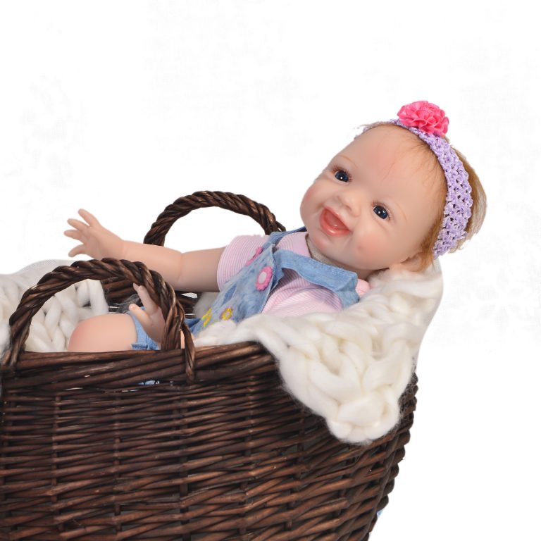 Big Size Baby Doll Educational Toys for Kids World Reborn Doll