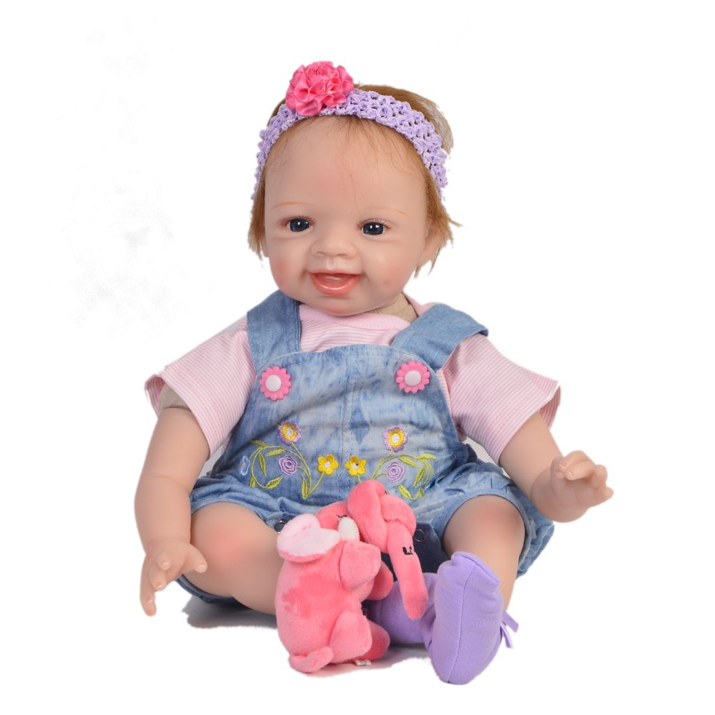 Big Size Baby Doll Educational Toys for Kids World Reborn Doll