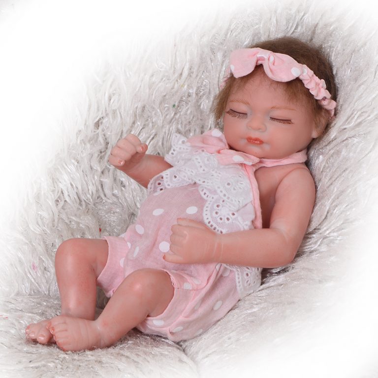 Baby Dolls That Look Real Gift for Children World Reborn Doll