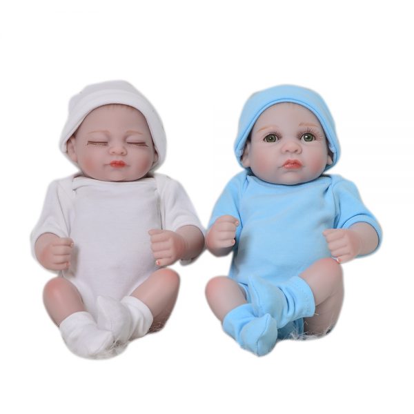 Twins Baby Dolls Birthday Present for Children