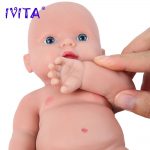 High Quality Full Body Silicone Reborn Baby Dolls