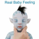 Full Silicone reborn dolls Lifelike girl baby Toys