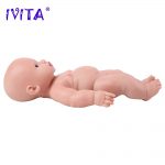 High Quality Full Body Silicone Reborn Baby Dolls