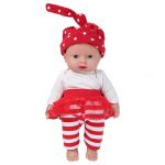 High Quality Full Body Silicone Reborn Baby Dolls