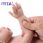 51cm Silicone Reborn Baby Doll for Children Christmas Gift