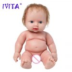 30cm Full Silicone Reborn Baby Doll for Christmas Gift
