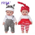 High Quality Full Body Silicone Reborn Baby Dolls