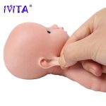 High Quality Full Body Silicone Reborn Baby Dolls