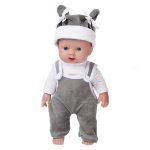 High Quality Full Body Silicone Reborn Baby Dolls