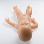 Silicone Dolls Girl Real Reborn Baby Soft Realistic Toys