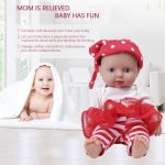 High Quality Full Body Silicone Reborn Baby Dolls