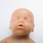 Silicone Dolls Girl Real Reborn Baby Soft Realistic Toys