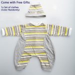 Boy Eyes Opened Reborn Dolls Full Body Silicone BabyToys