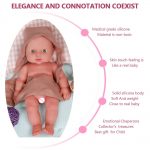 High Quality Full Body Silicone Reborn Baby Dolls