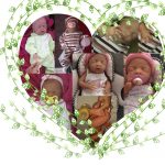 Silicone Dolls Girl Real Reborn Baby Soft Realistic Toys