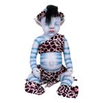 Full Silicone reborn dolls Lifelike girl baby Toys