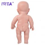High Quality Full Body Silicone Reborn Baby Dolls