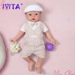51cm Silicone Reborn Baby Doll for Children Christmas Gift
