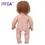 30cm Full Silicone Reborn Baby Doll for Christmas Gift