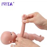 High Quality Full Body Silicone Reborn Baby Dolls