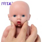 High Quality Full Body Silicone Reborn Baby Dolls