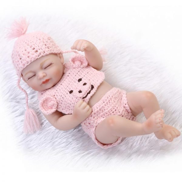 Realistic Newborn Baby Dolls that Look Real
