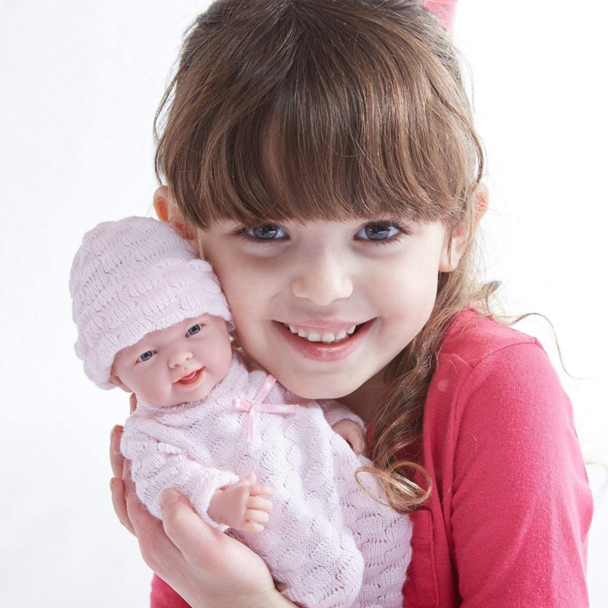 Mini-La-Newborn-Boutique--dressed-in-PINK-Designed-by-Berenguer Mini La Newborn Boutique- dressed in PINK Designed by Berenguer