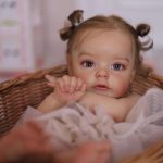 22inch Reborn Doll Kit Poluplar Sue Sue by Natali Blick Limited Edition