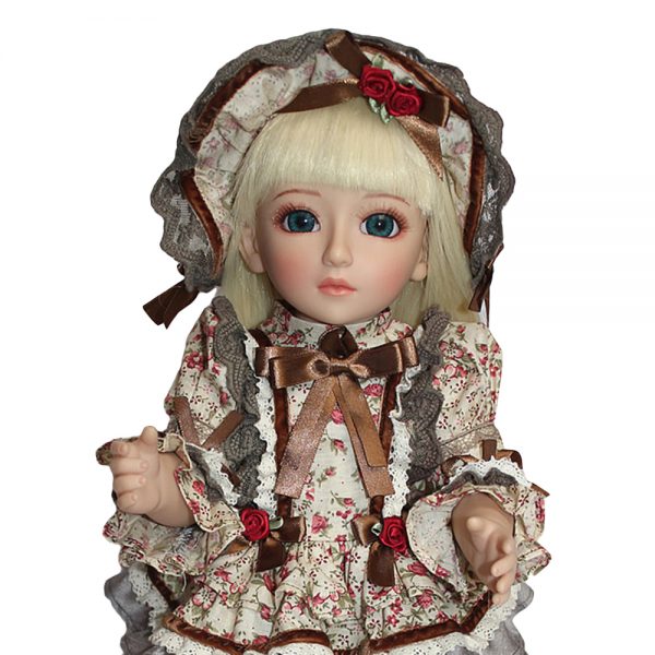 Beautiful Baby Dolls Full Vinyl Baby Doll
