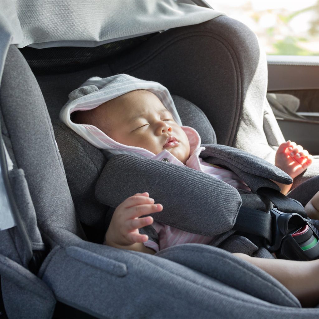 How to Make A Reborn Car Seat - World Reborn Doll
