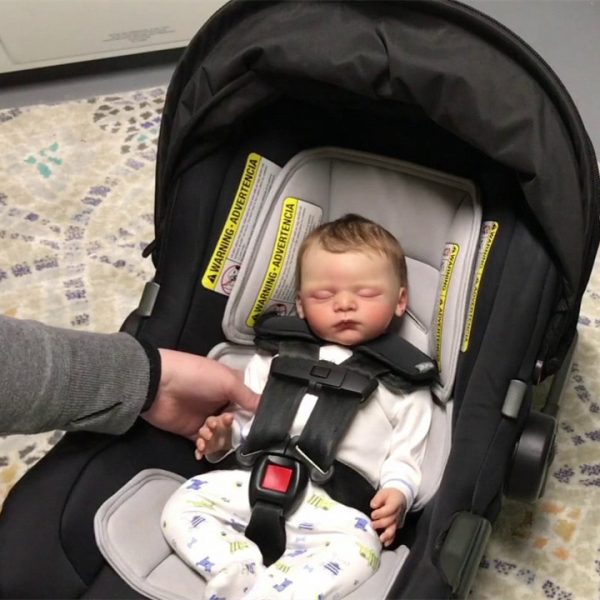 How to Make A Reborn Car Seat World Reborn Doll