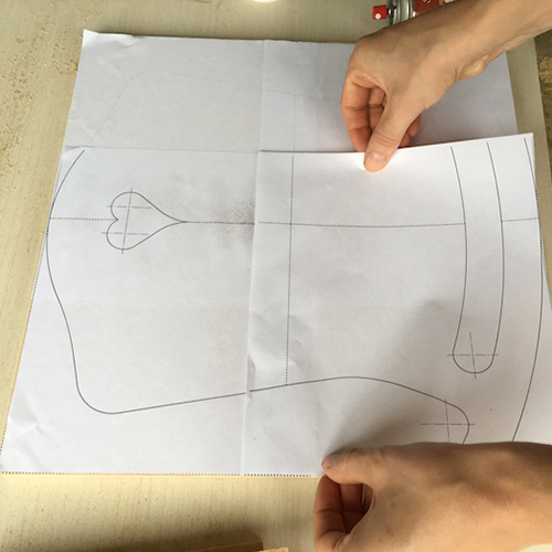 DIY-American-Girl-Doll-Cradle-Plans-Step Steps for sewing your bassinet
