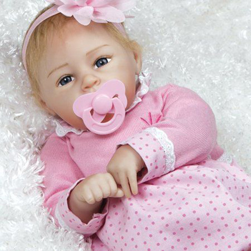 FlexTouch-Vinyl-Baby-Dolls FlexTouch
