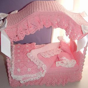 baby doll bed