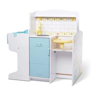 Melissa & Doug Baby Care Activity Center