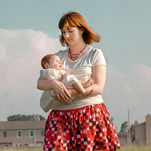 Mother-Kyla mum want a baby doll