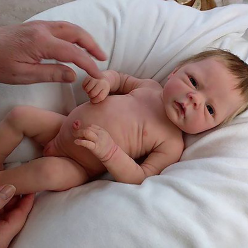 Silicone-baby-dolls Silicone dolls