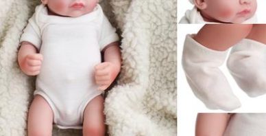 reborn doll’s creation