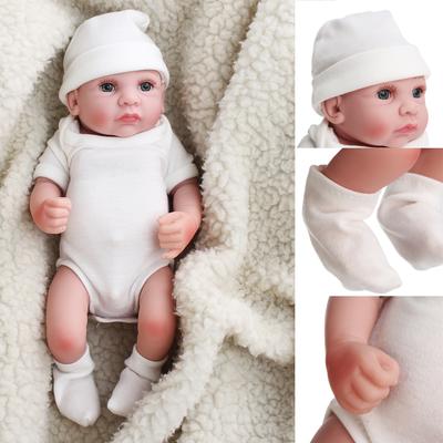 Silicone Reborn Babies, Silicone Vinyl and Vinyl Materials in Reborn Doll’s Creation 1 reborn doll’s creation