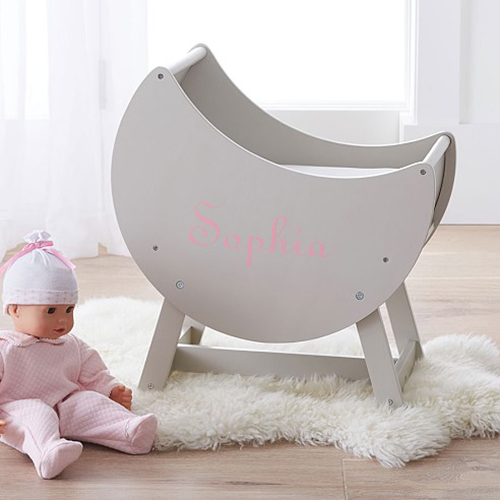 baby-doll-bassinet How long can the bassinet be used?