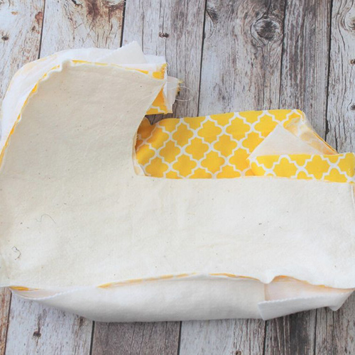 baby-moses-basket Steps for sewing your bassinet