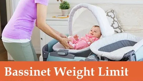 bassinet weight