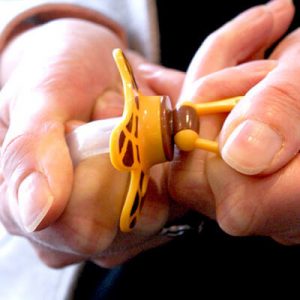part-of-the-pacifier pacifier