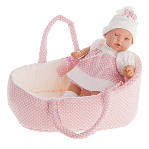 the bassinet is portable or not.