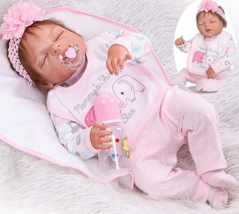 Where to Buy Best Reborn Silicone Baby Dolls World Reborn Doll